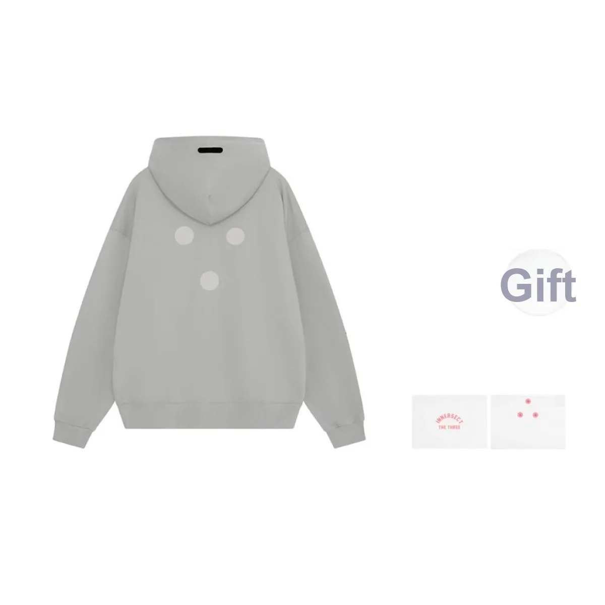 INNERSECT The Series Of All Things In The World Fall Winter Sweatshirt Unisex