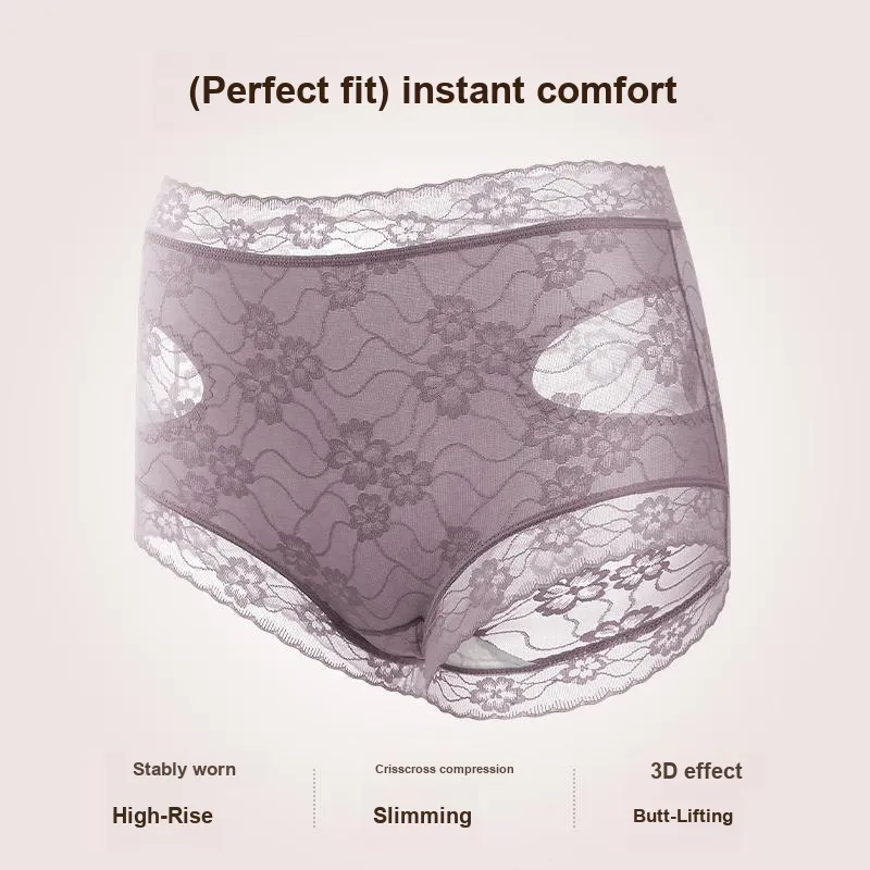 Lan Miao Underpants Women's 3 Pack-6