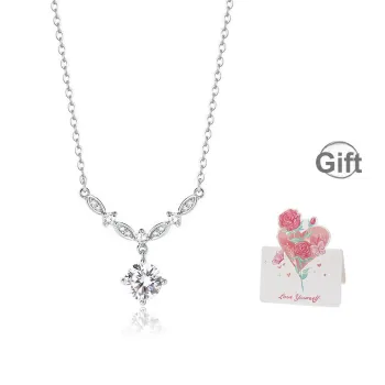 Seven Seven Silver Jewelry Silver Necklaces Women's