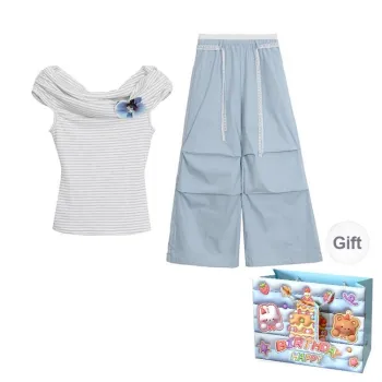 Gentle Welcome Casual Suit Women's