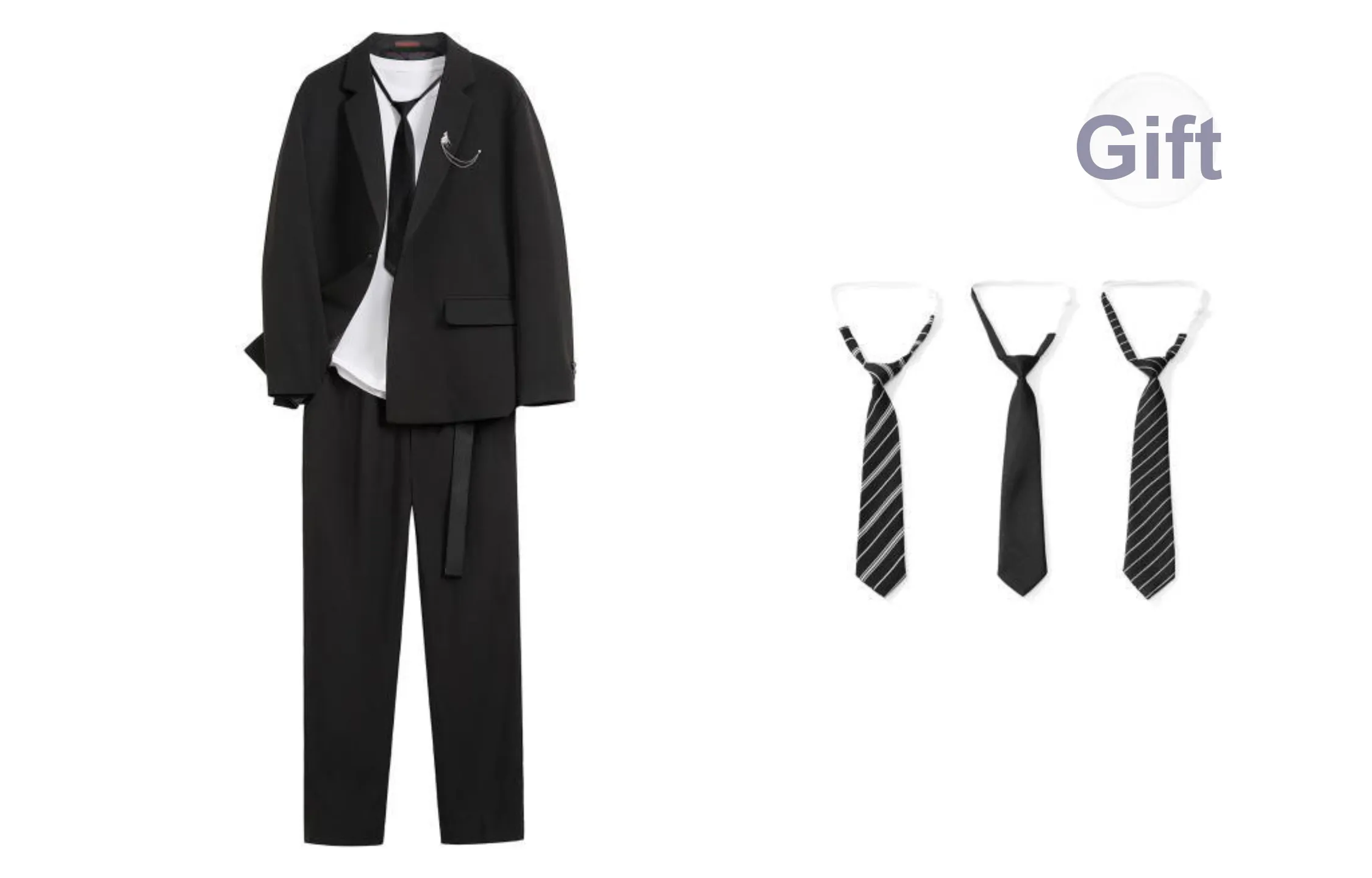 CSKS Business Suits Unisex