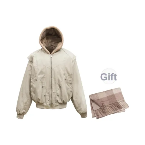 DITB Унисекс Пуховики