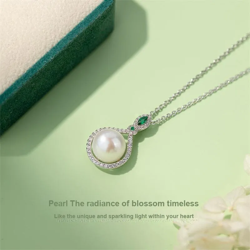 Encounter Gift Pearl Necklaces Women's-1