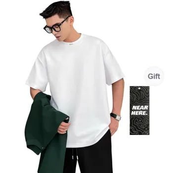 NEAR HERE T Shirts Unisex