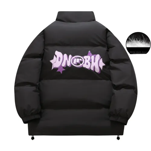 DNBH Star Letter Series Down Jackets Unisex