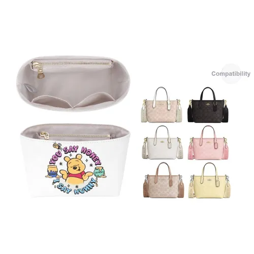 GUYI Disney Disney Kynol Сумка Вкладыш Женская Белая