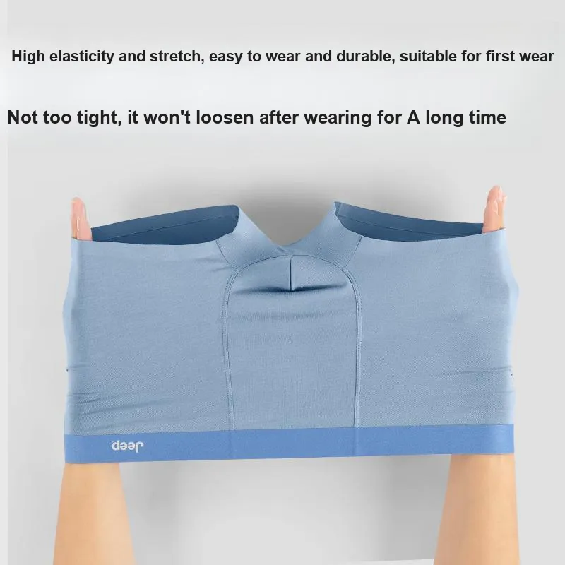 Jeep Underpants Men's 3 Pack Includes Free Box-19