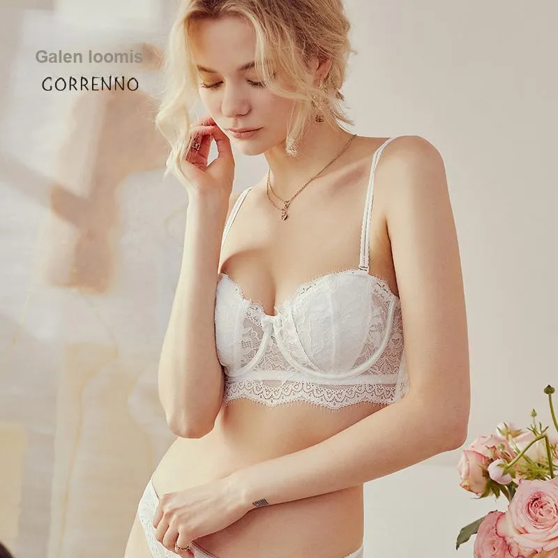 GORRENNO Women's Bras-3