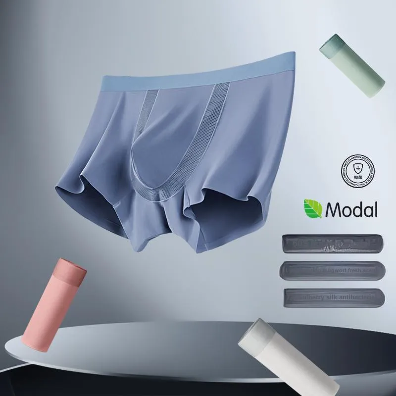 XIA.WA.ZHI.XIU Underpants Men's Box 3 Pack-13