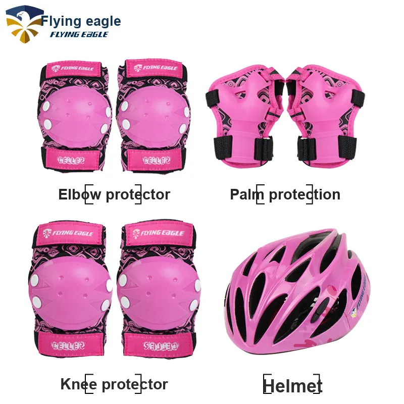 FLYING EAGLE Roller Skating Protective Gears-4