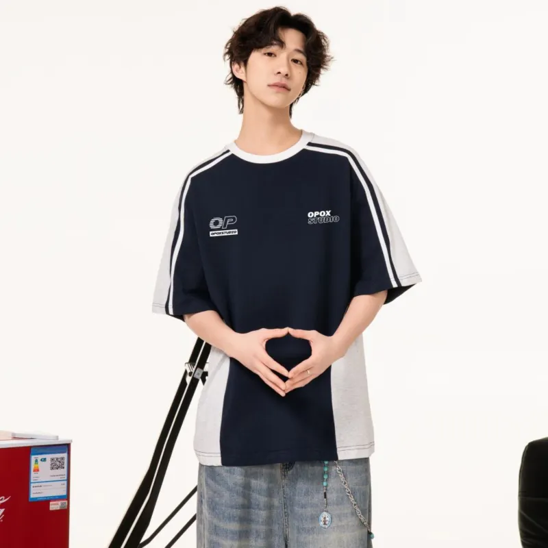 OPOX T Shirts Unisex-6