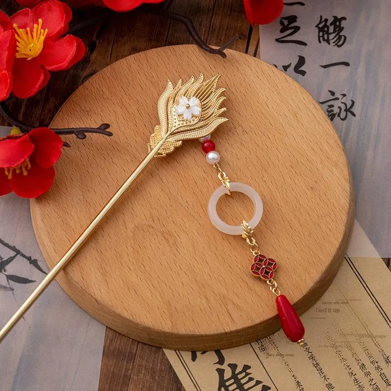 LILY&LOTTY Hairpins Women's Gold-3