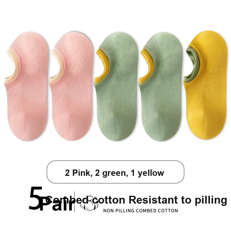 Genesis Other Basketball Equipment Multi-color Matching Unisex 5 Pack-4