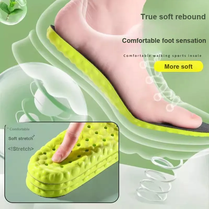 The Bonnie family Insoles Unisex-5