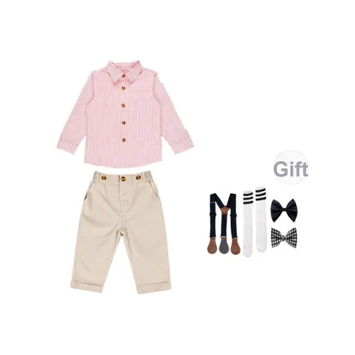 Calfitte Повседневная спортивная одежда Весна и Осень 2 упаковки Детский