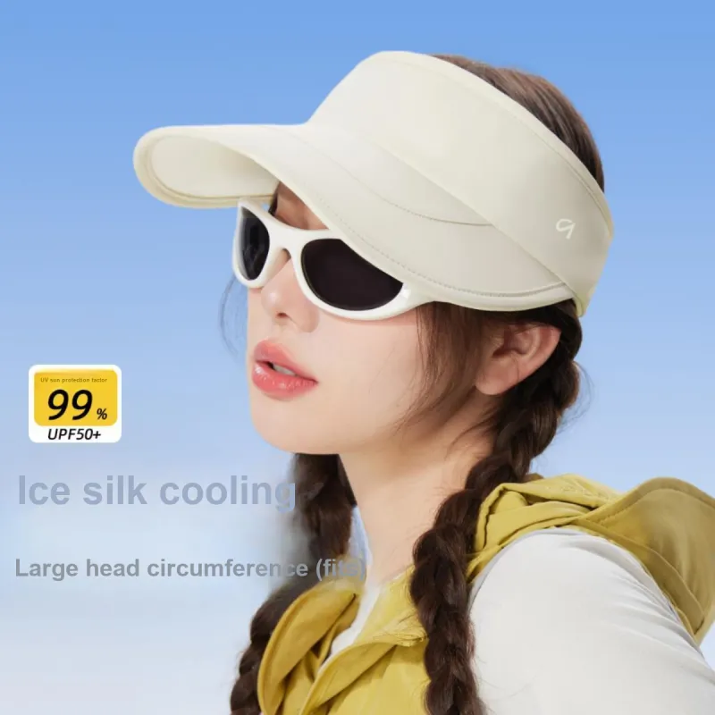 CACUSS Junior Polyamide Sun Protection Hats Unisex-8