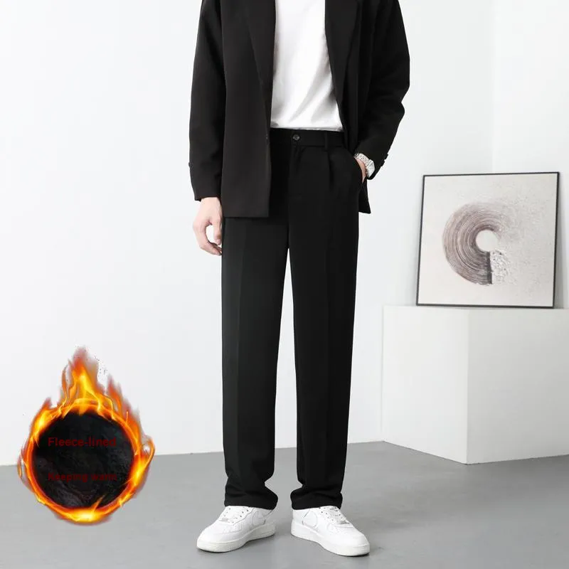 Mulinsen Suit Trousers Unisex-65