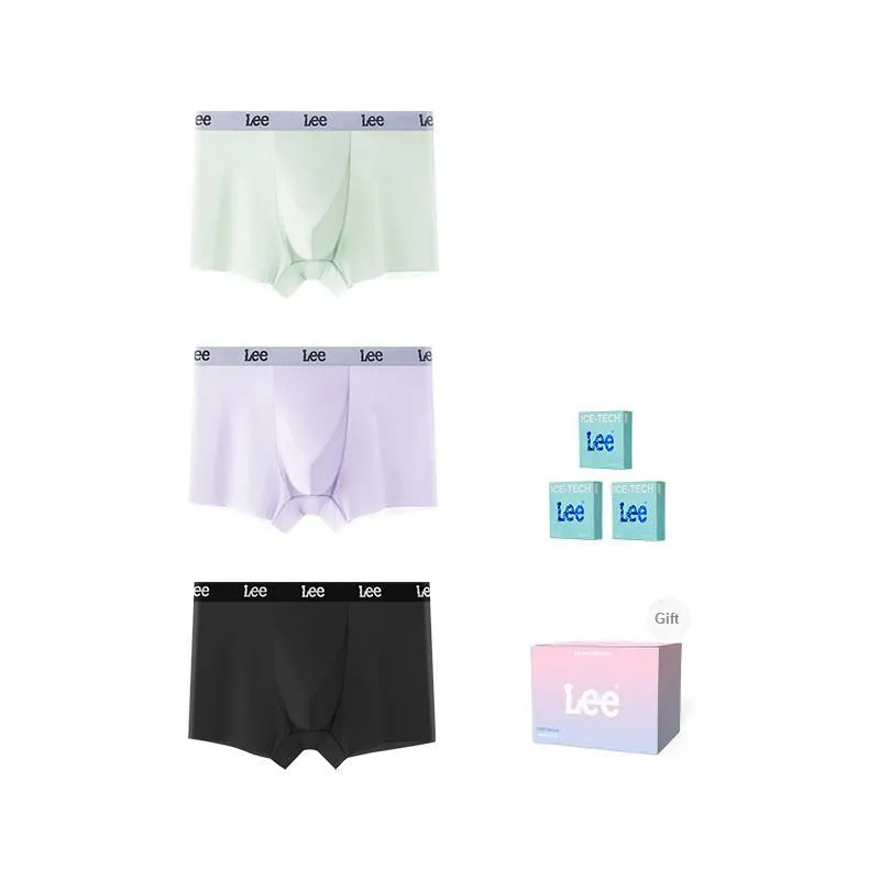 Lee Underpants Men's Gift Box Combination-6