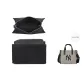 Black Exclusive Zippers Liner[Anti-Drop]