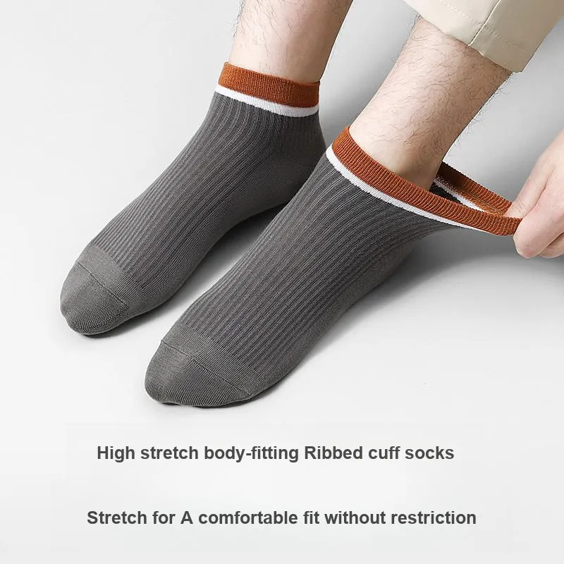 Lanza Men Socks-5