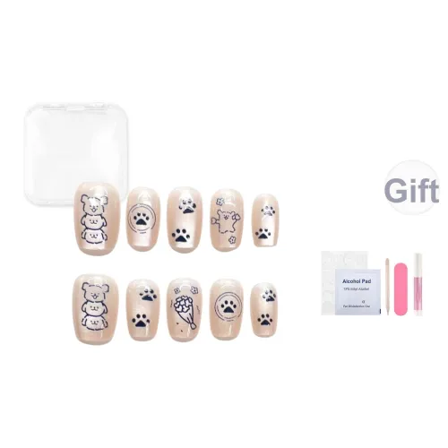 YUNYUEQIAO Накладные ногти для женщин