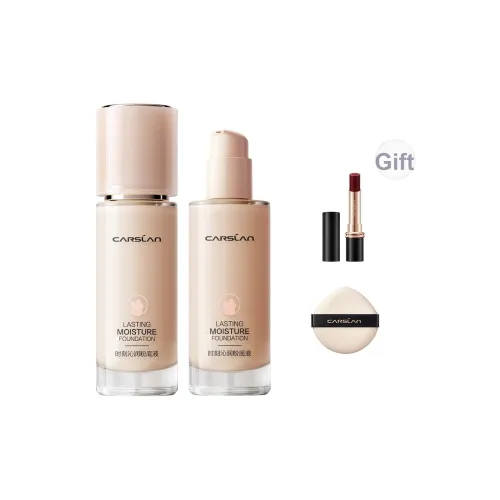 Carslan Жидкость Foundation Крем Foundation Женские