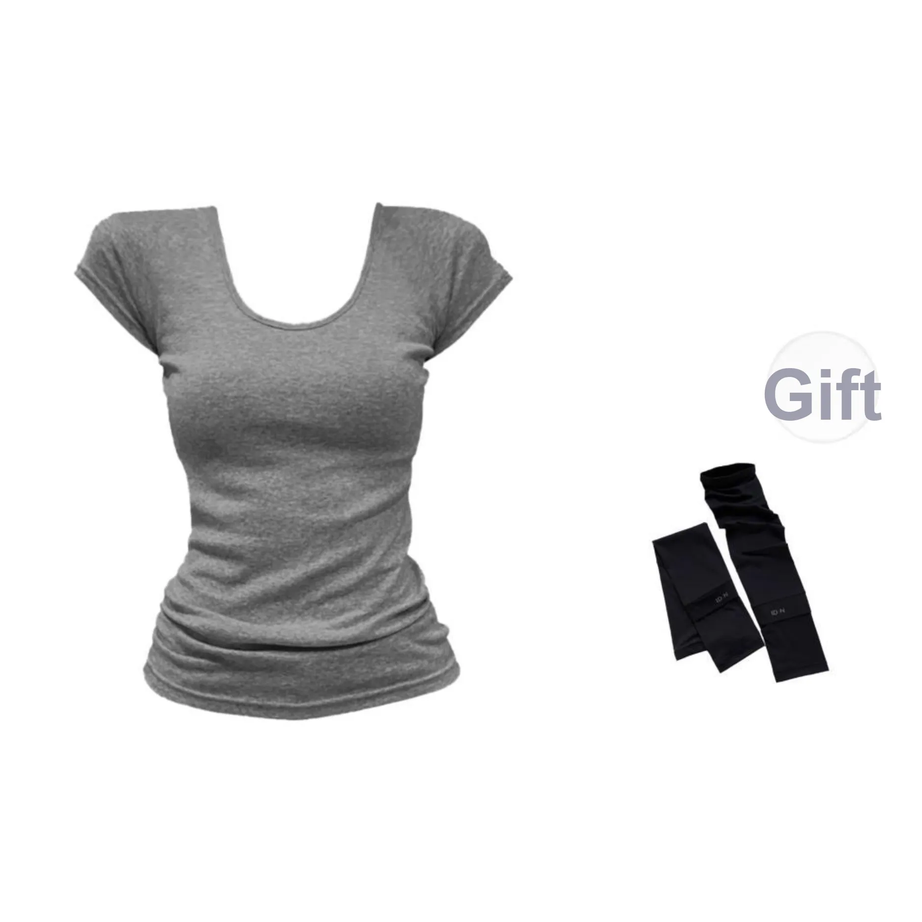 Byford Undershirts Women's White