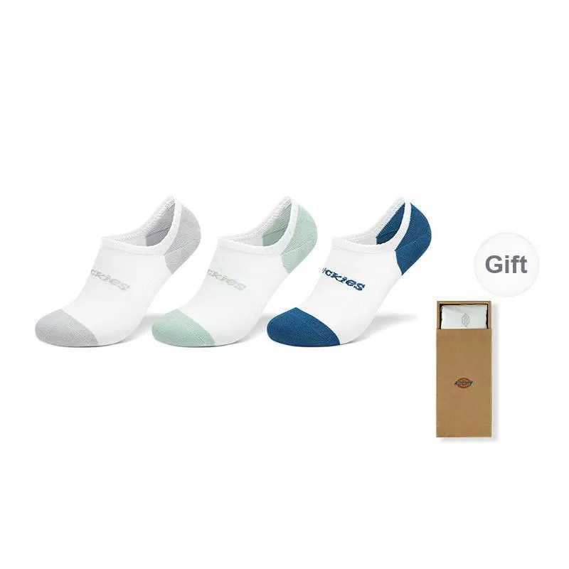 Dickies Ankle Socks Unisex Gift Box Combination-1