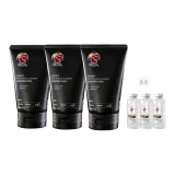 월넛 스크럽 각질 제거 클렌저 100g*3 + 에너지 로션 100ml*3