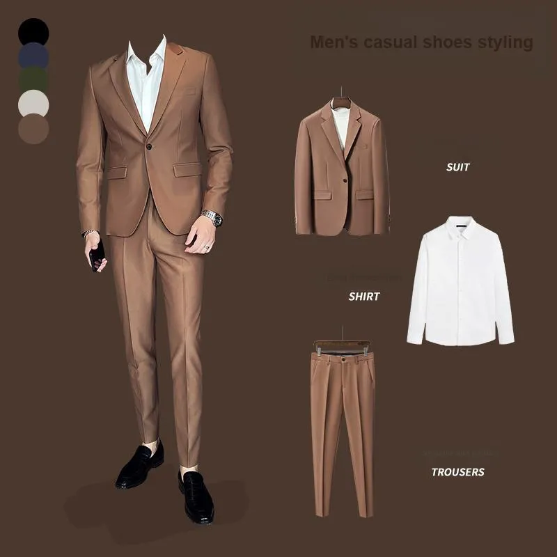CSKS Business Suits Unisex-10