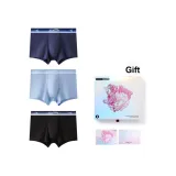3 Pack (Royal Blue+Light Blue+Black)