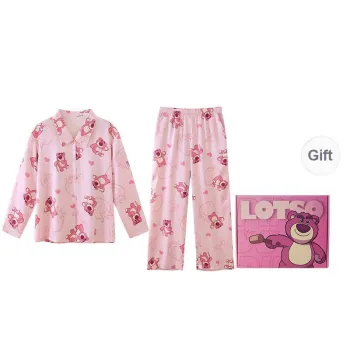 JINGYUN x Disney Pajama Set Women's Gift Box Set