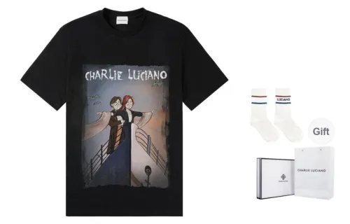 CHARLIE GOLF Shirts Unisex