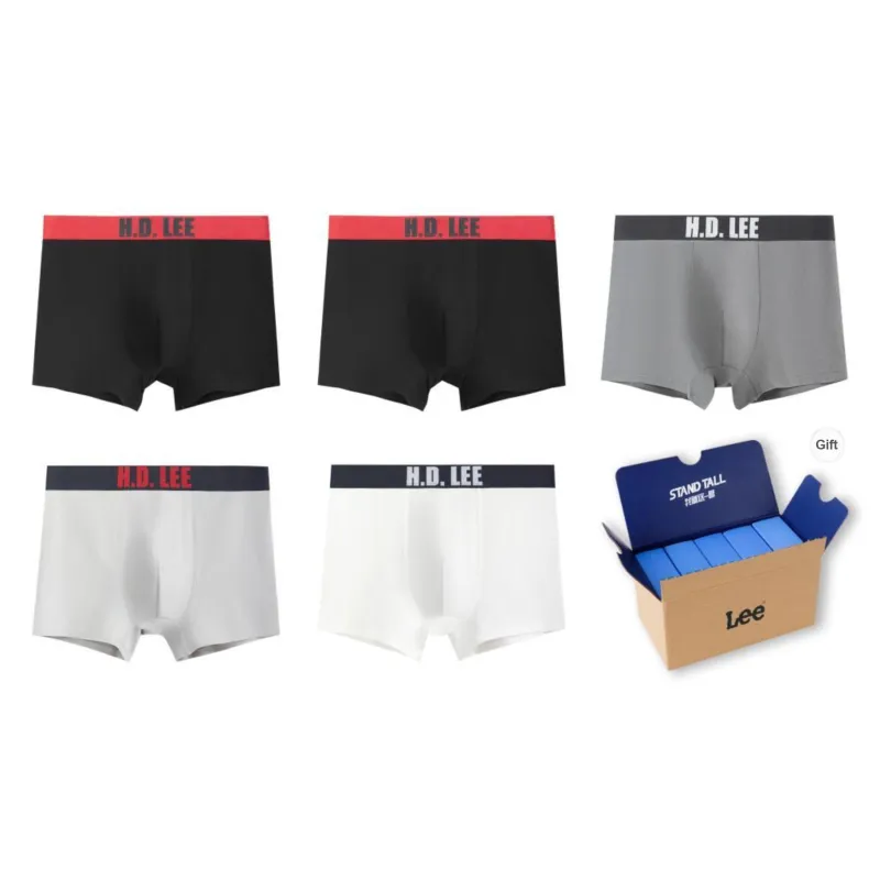 Lee Men Underwear Gift Boxes-15
