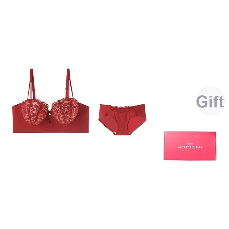 NEIZAIMIMA Underwear Set Women's