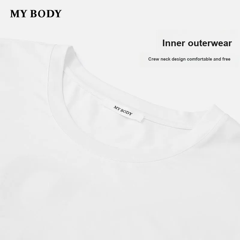 MY BODY Men Pajama Sets-3