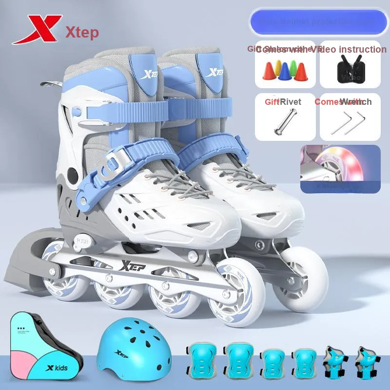 XTEP Inline Skates-7