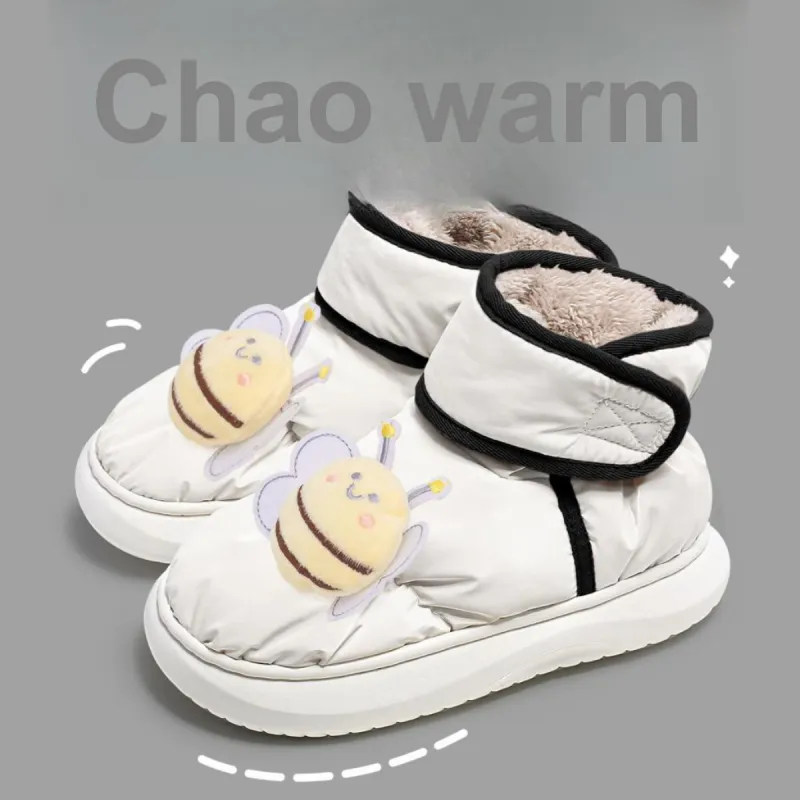 TZLDN Slippers / Home Slippers-4
