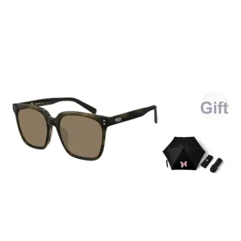 MUJOSH To The Series Of Things Plate Frame Square Sun Protection, Eye Protection, Sunglasses Unisex