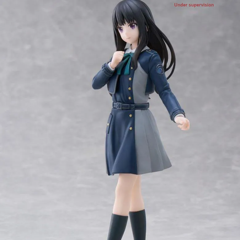 TAITO Lycoris Recoil/Takina Inoue Lycoris Recoil Coreful Takina Inoue, Uniform Bonus Gifts-3