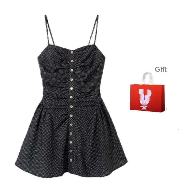 MTHE Slip Dresses Women's-5