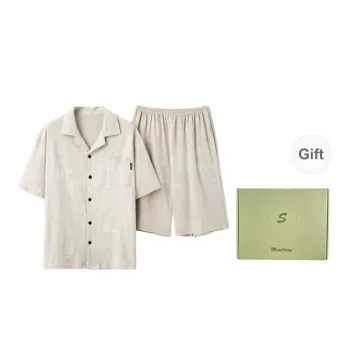 Maultiay Men Pajama Gift Boxes