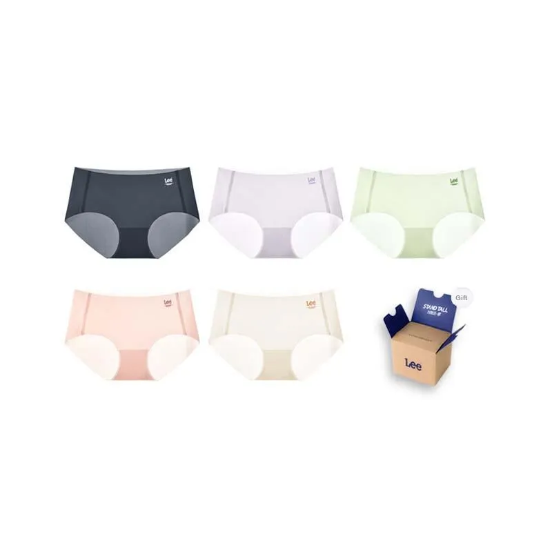 Lee Sunset 4.0 Underwear Gift Box Women's 5 Pack-3