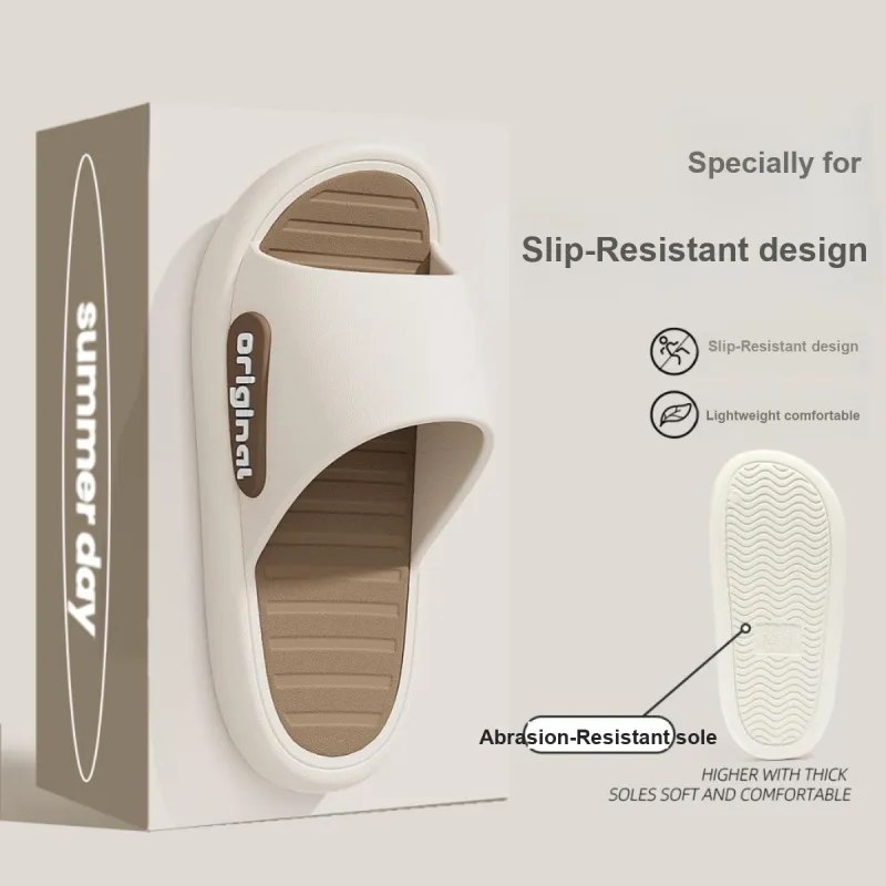 KUUJOO Slippers / Home Slippers-6