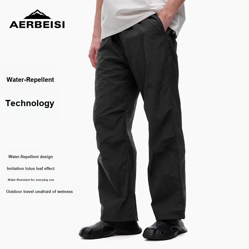 Alps Casual Pants Unisex-2