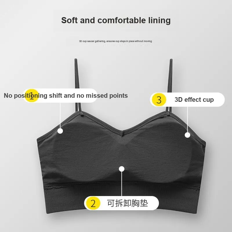 OUSHIBO Women's Bras-3