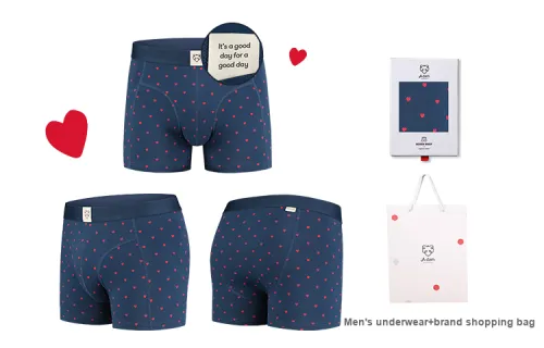 A-damunderwear Men Underpants