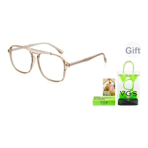 VEGOOS TR Памятный пластик Квадратные Оправы для очков Унисекс