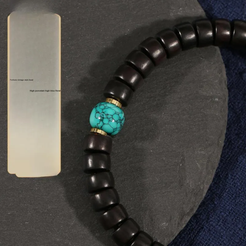 MUUSI Sandalwood Bracelets Unisex-5