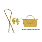 (Yellow) Shoulder Strap+[No Perforated]Set